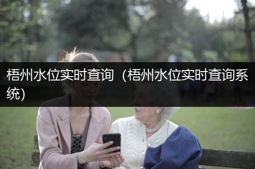 梧州水位实时查询（梧州水位实时查询系统）